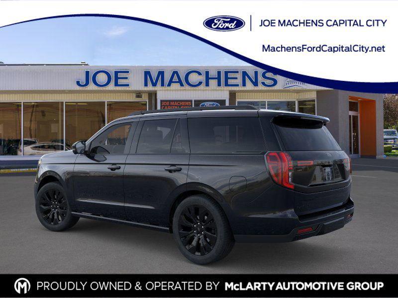 new 2025 Ford Expedition car, priced at $80,515