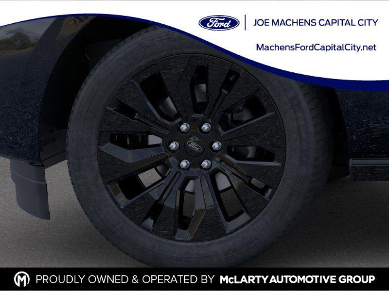 new 2025 Ford Expedition car, priced at $80,515
