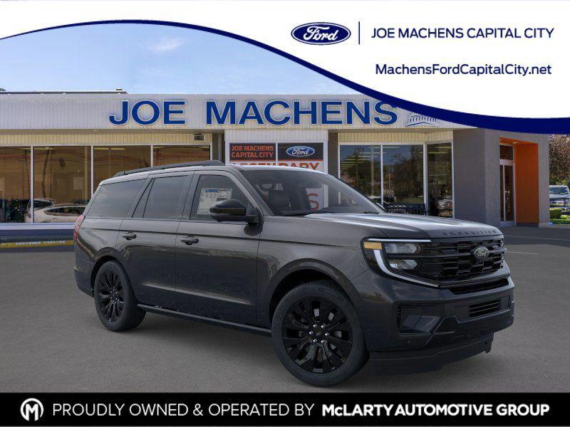 new 2025 Ford Expedition car, priced at $80,515