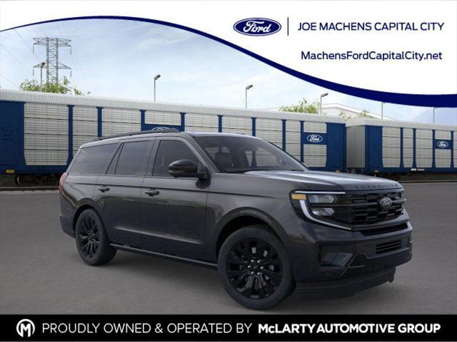 new 2025 Ford Expedition car, priced at $80,515