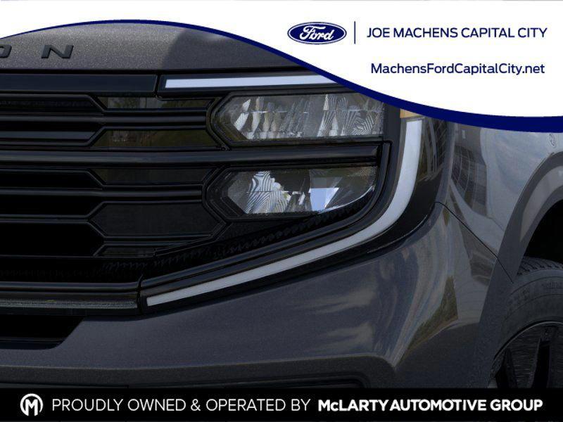 new 2025 Ford Expedition car, priced at $80,515