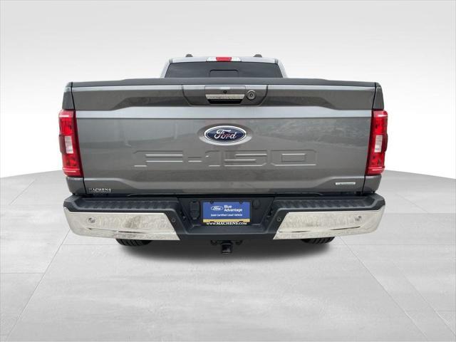 used 2022 Ford F-150 car, priced at $36,998