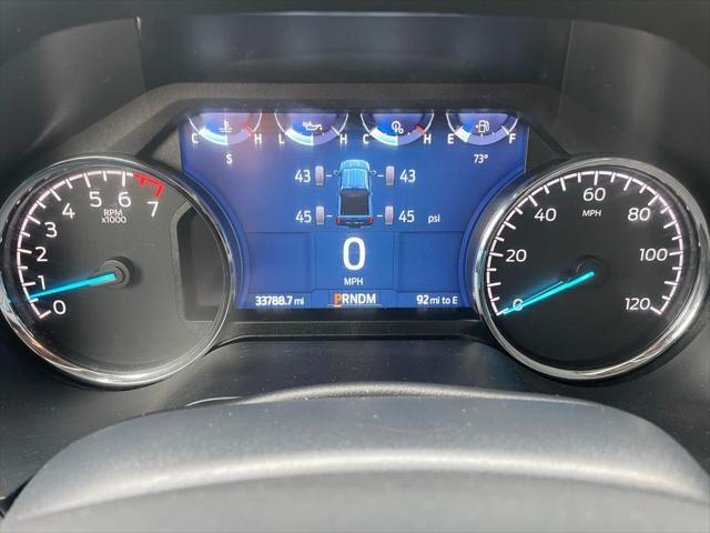 used 2022 Ford F-150 car, priced at $36,998