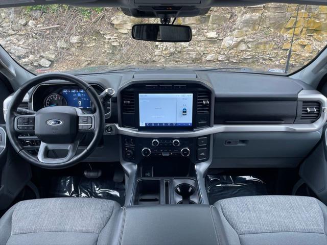 used 2022 Ford F-150 car, priced at $36,998