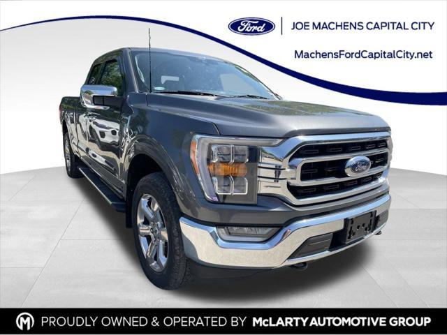 used 2022 Ford F-150 car, priced at $36,998
