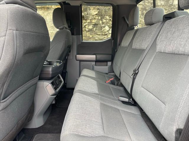 used 2022 Ford F-150 car, priced at $36,998