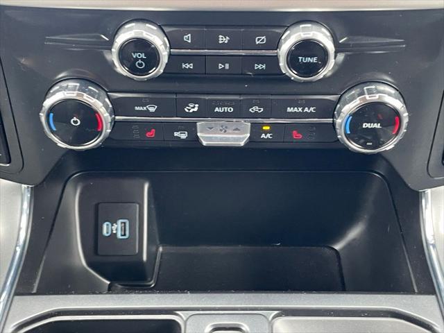 used 2022 Ford F-150 car, priced at $36,998