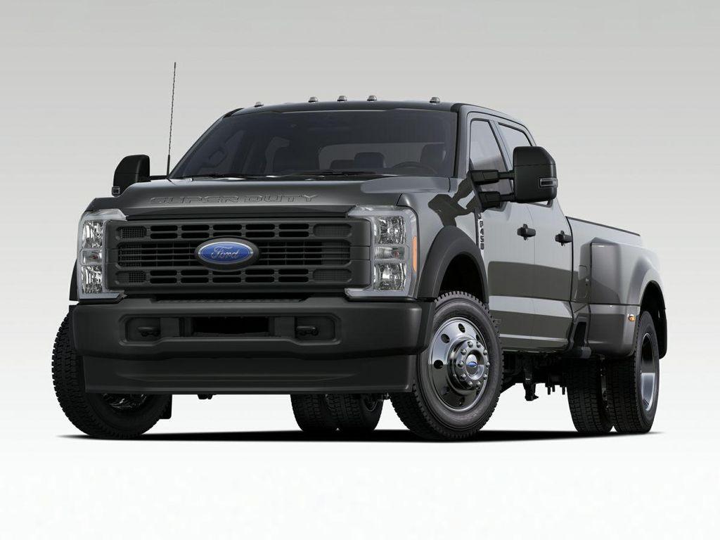 new 2026 Ford F-450 car, priced at $106,510