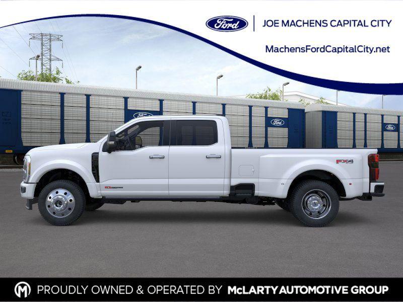new 2026 Ford F-450 car, priced at $107,540