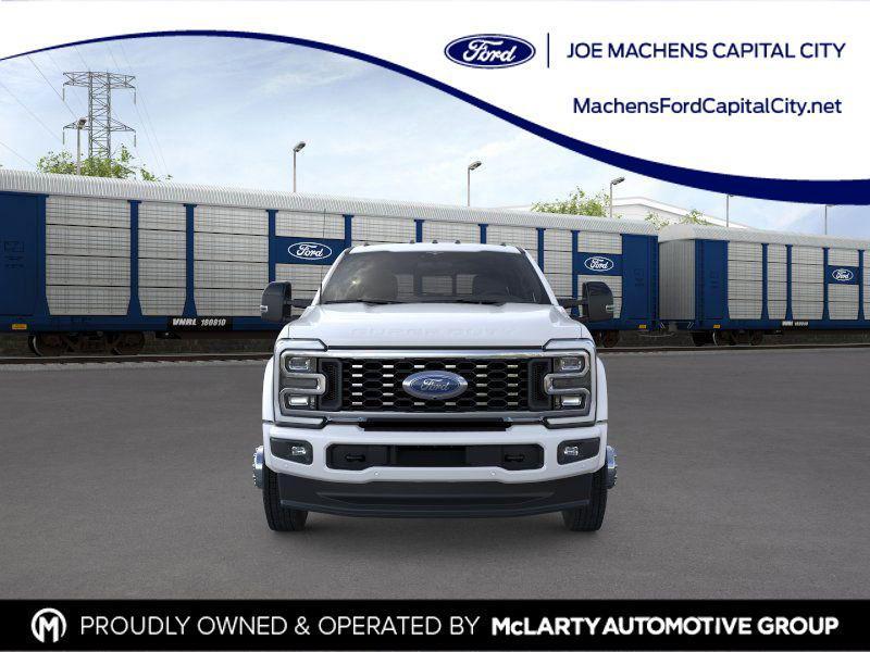 new 2026 Ford F-450 car, priced at $107,540