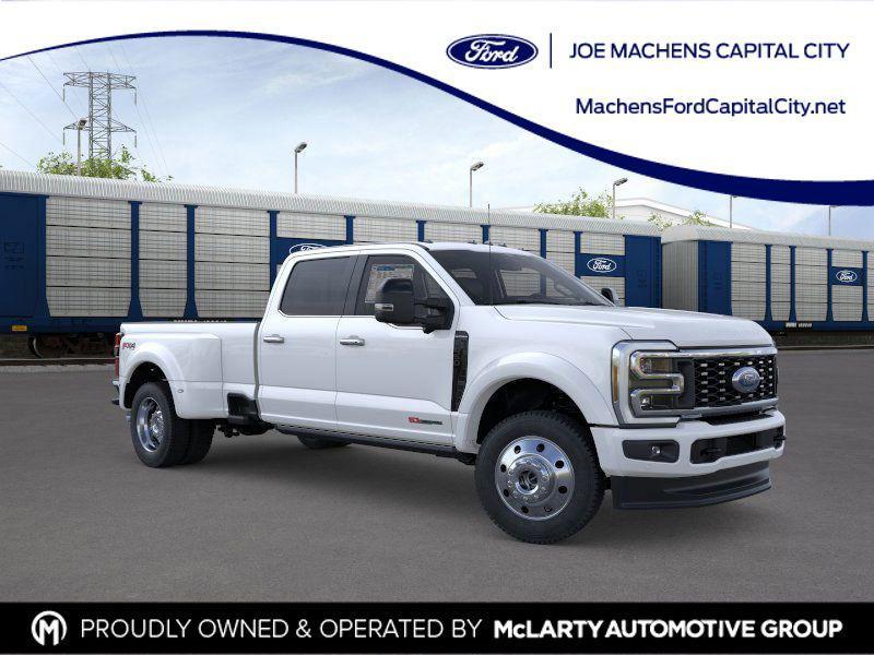 new 2026 Ford F-450 car, priced at $107,540