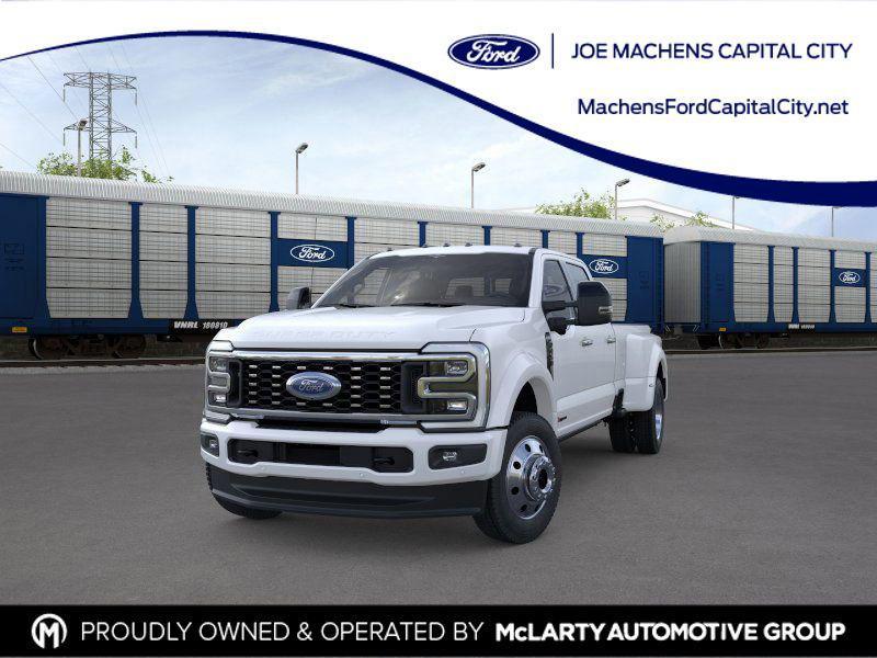 new 2026 Ford F-450 car, priced at $107,540