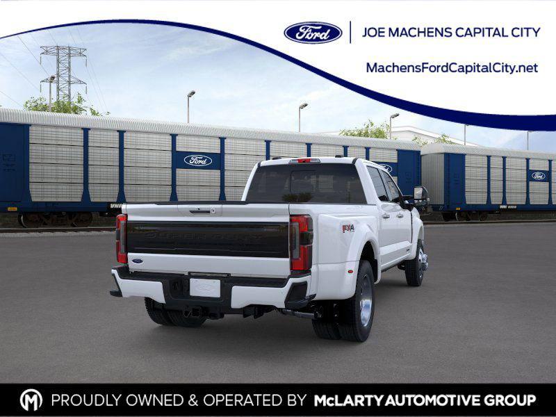 new 2026 Ford F-450 car, priced at $107,540