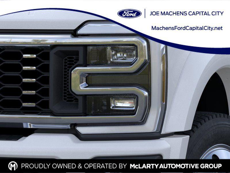 new 2026 Ford F-450 car, priced at $107,540