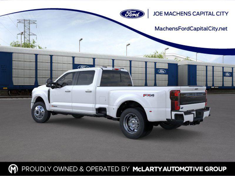new 2026 Ford F-450 car, priced at $107,540