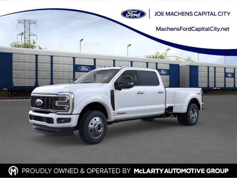 new 2026 Ford F-450 car, priced at $107,540