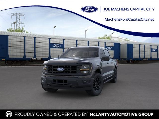 new 2024 Ford F-150 car, priced at $52,425