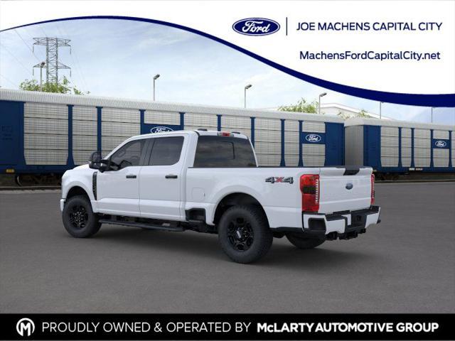 new 2024 Ford F-250 car, priced at $54,086