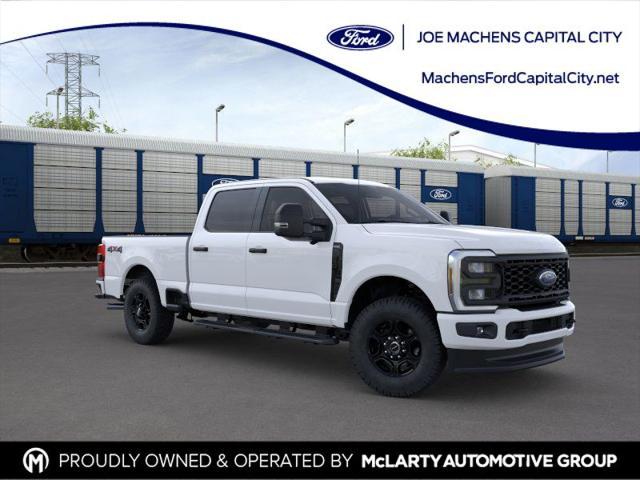 new 2024 Ford F-250 car, priced at $54,086