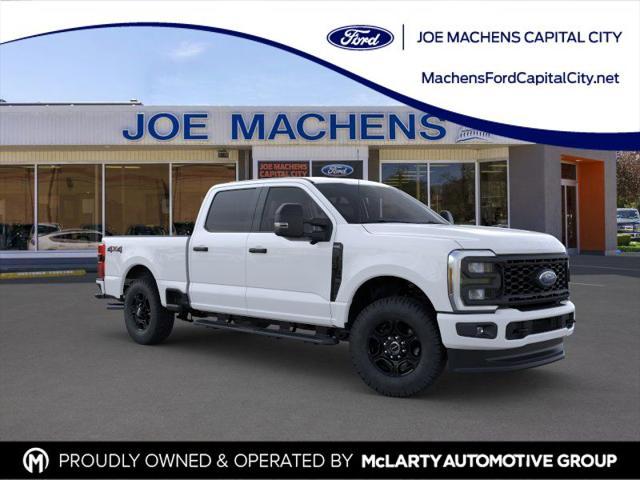 new 2024 Ford F-250 car, priced at $57,086