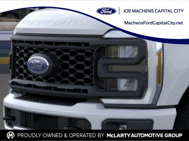 new 2024 Ford F-250 car, priced at $55,086