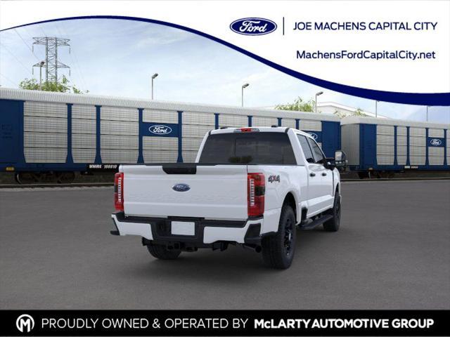 new 2024 Ford F-250 car, priced at $54,086