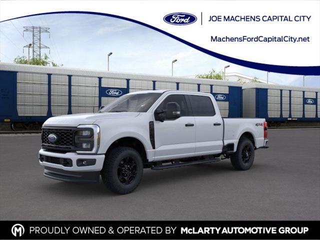 new 2024 Ford F-250 car, priced at $54,086