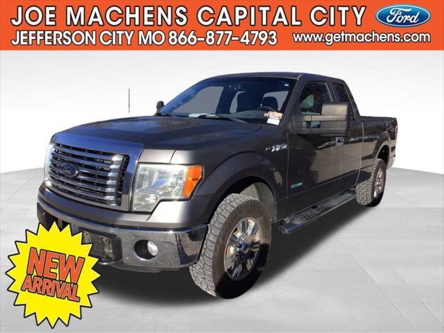 used 2012 Ford F-150 car, priced at $7,493