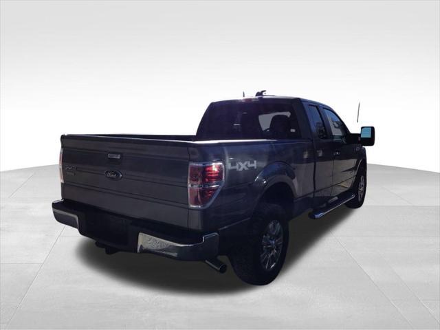 used 2012 Ford F-150 car, priced at $7,493