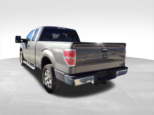 used 2012 Ford F-150 car, priced at $7,493