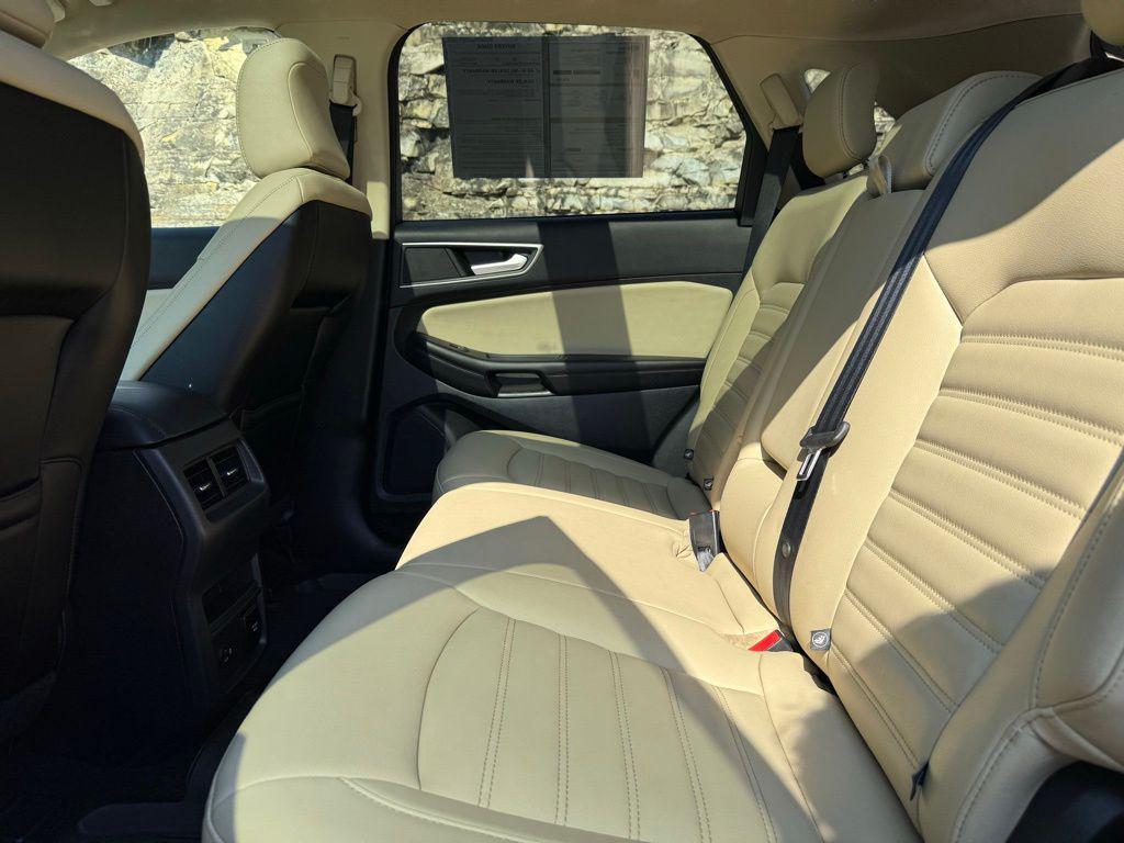 used 2022 Ford Edge car, priced at $20,193