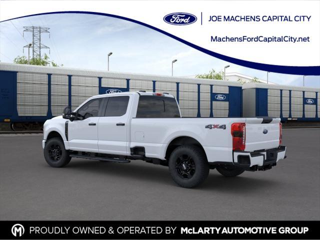 new 2024 Ford F-250 car, priced at $60,450