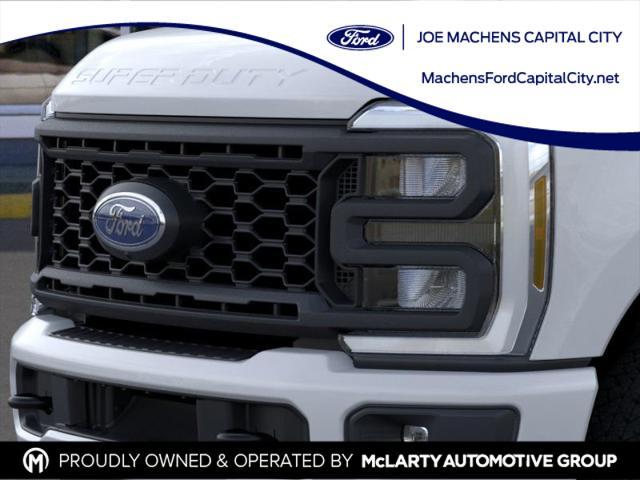 new 2024 Ford F-250 car, priced at $54,432