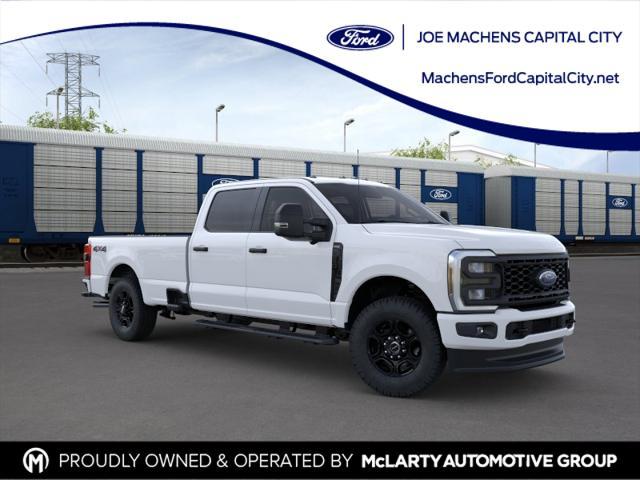 new 2024 Ford F-250 car, priced at $60,450