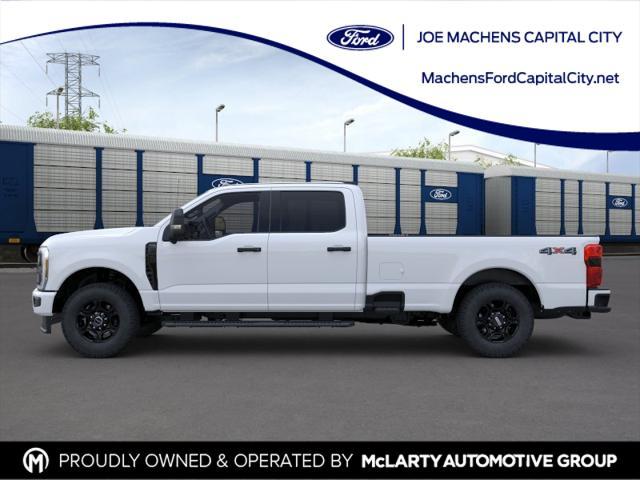 new 2024 Ford F-250 car, priced at $60,450