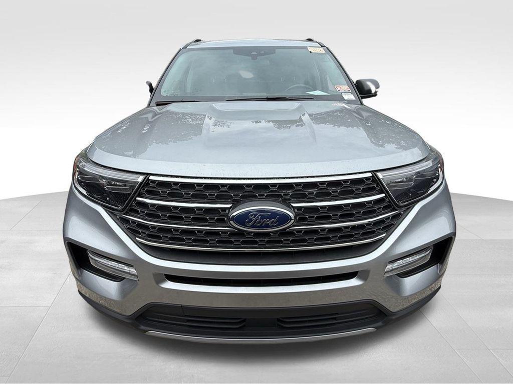 used 2022 Ford Explorer car, priced at $25,700