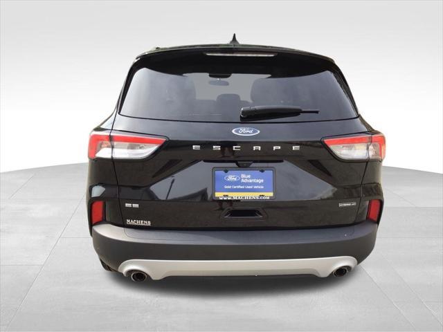 used 2022 Ford Escape car, priced at $23,293