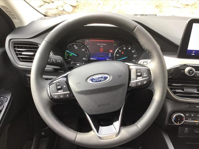 used 2022 Ford Escape car, priced at $23,293