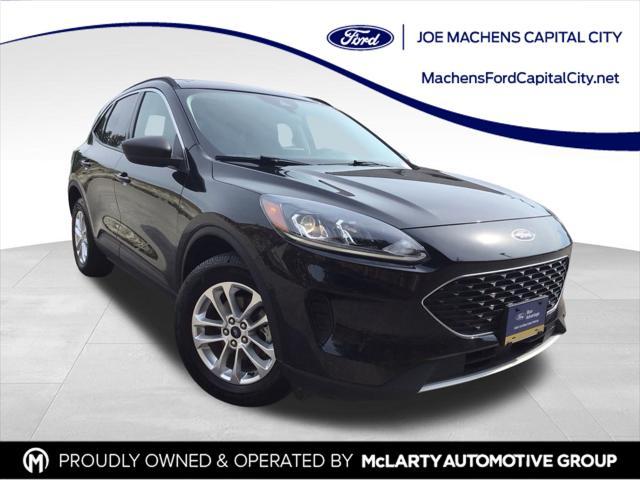 used 2022 Ford Escape car, priced at $23,293