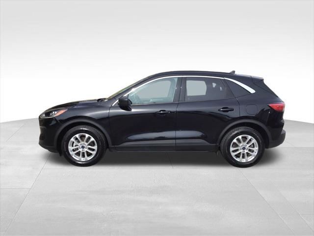 used 2022 Ford Escape car, priced at $23,293