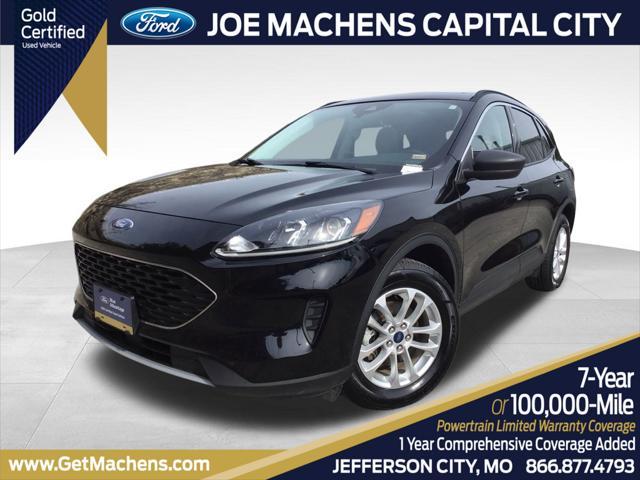 used 2022 Ford Escape car, priced at $23,293