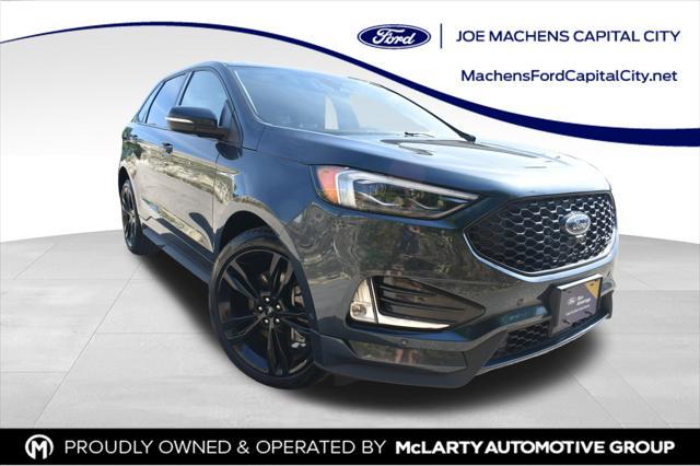 used 2022 Ford Edge car, priced at $32,843