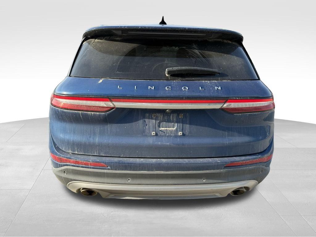 used 2021 Lincoln Corsair car, priced at $25,498