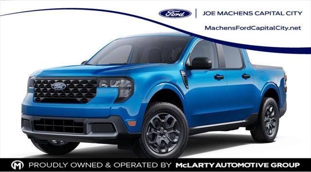 new 2025 Ford Maverick car, priced at $30,779