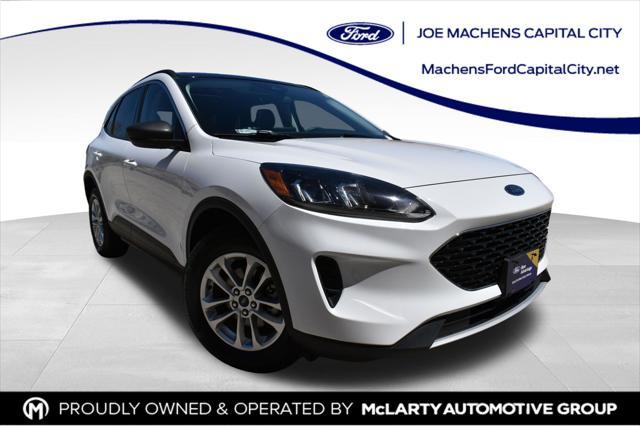 used 2022 Ford Escape car, priced at $23,693