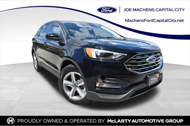 used 2022 Ford Edge car, priced at $26,432