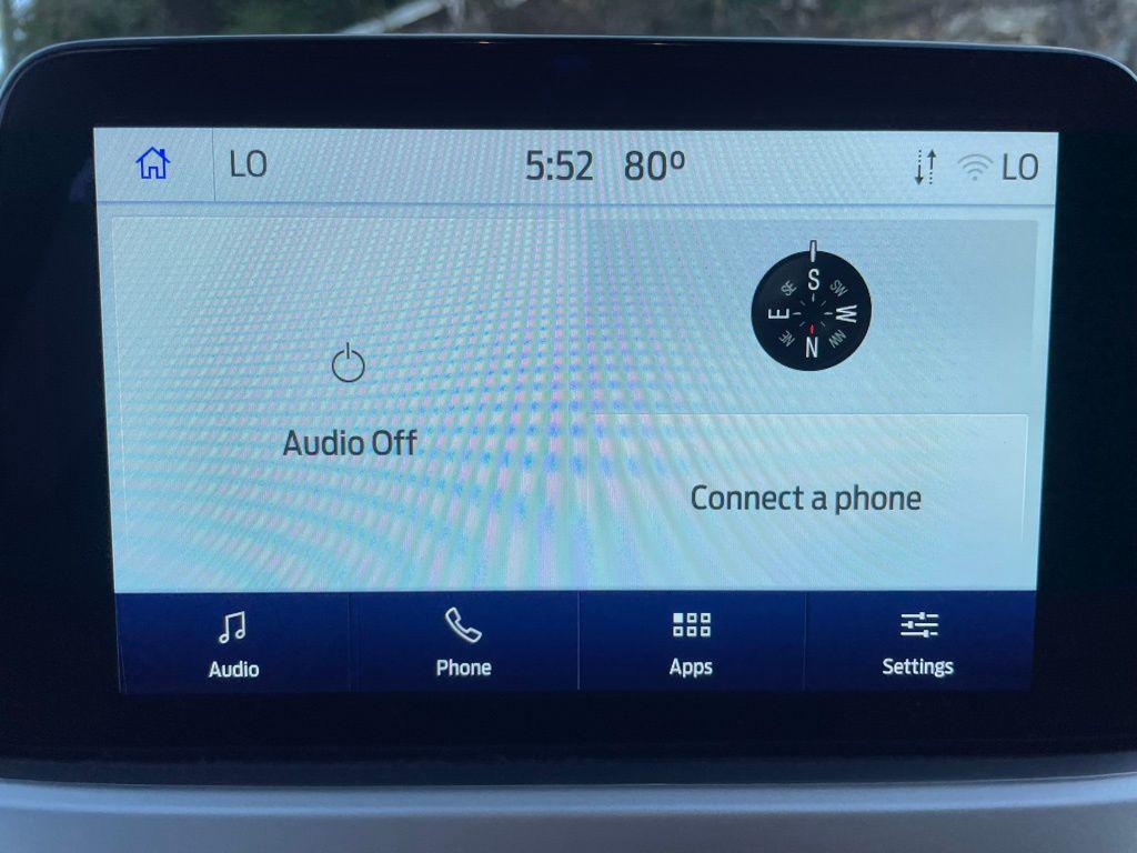 used 2022 Ford Escape car, priced at $21,350