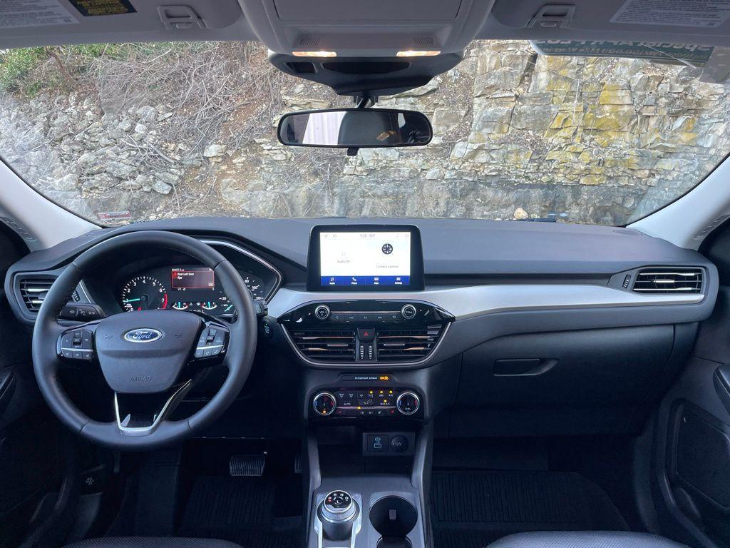 used 2022 Ford Escape car, priced at $21,350