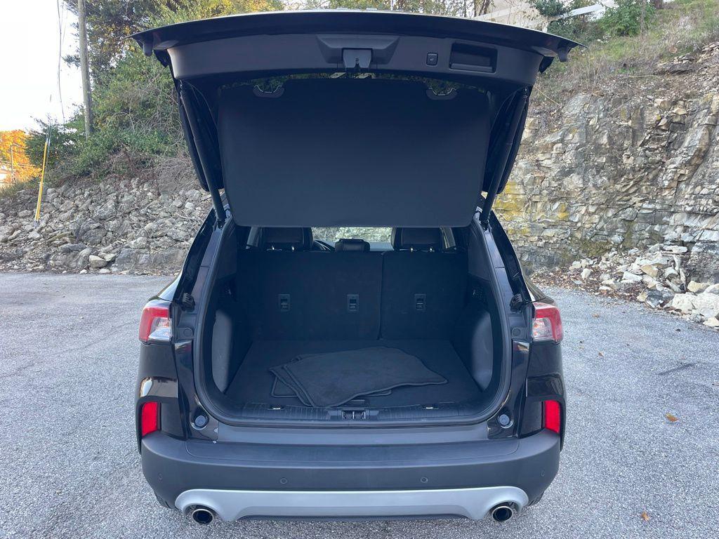 used 2022 Ford Escape car, priced at $21,350