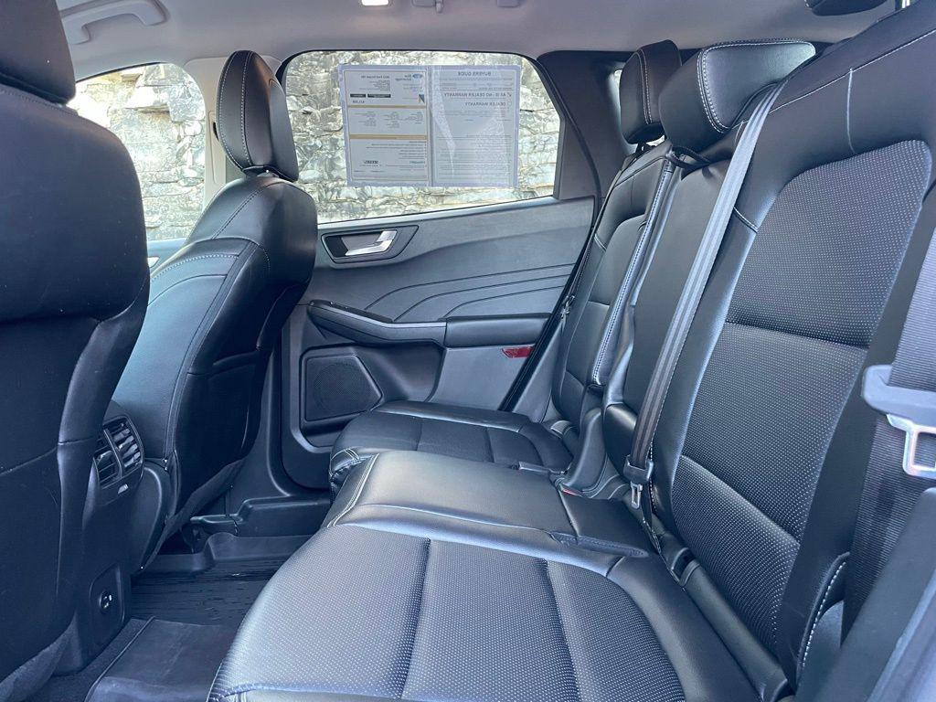 used 2022 Ford Escape car, priced at $21,350